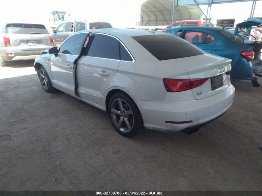 2015 AUDI A3 1.8T PREMIUM WAUACGFF4F1108217