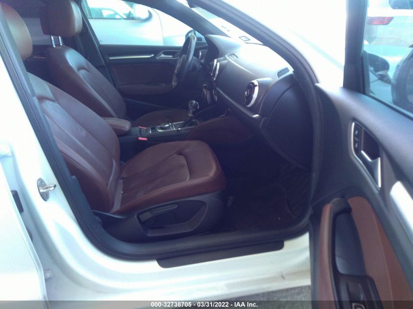 2015 AUDI A3 1.8T PREMIUM WAUACGFF4F1108217