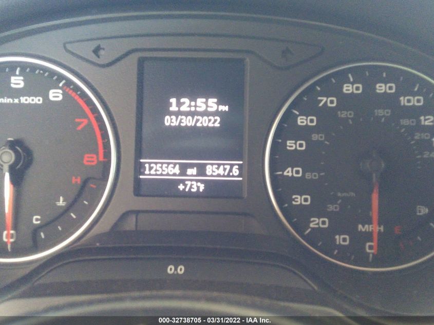 2015 AUDI A3 1.8T PREMIUM WAUACGFF4F1108217