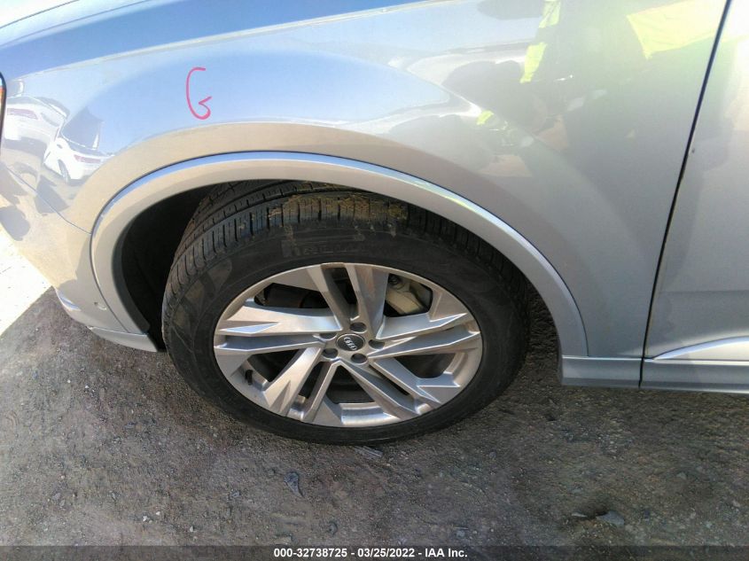 2020 AUDI Q7 PREMIUM PLUS WA1LJAF78LD009878