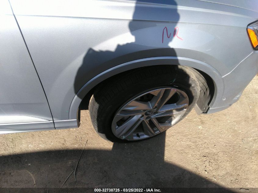 2020 AUDI Q7 PREMIUM PLUS WA1LJAF78LD009878