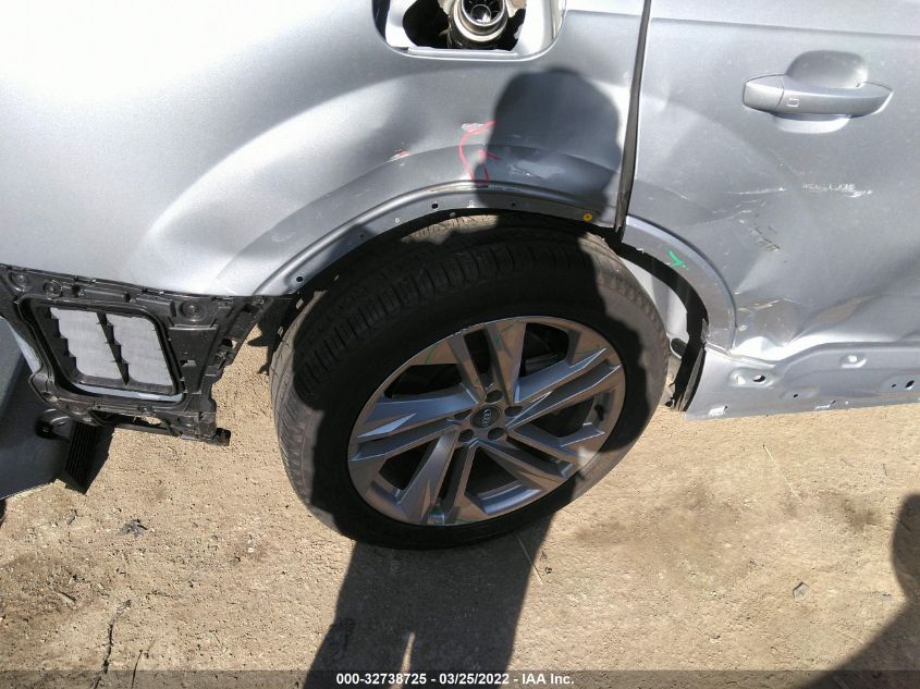 2020 AUDI Q7 PREMIUM PLUS WA1LJAF78LD009878
