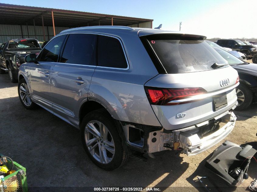2020 AUDI Q7 PREMIUM PLUS WA1LJAF78LD009878