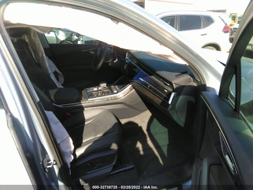 2020 AUDI Q7 PREMIUM PLUS WA1LJAF78LD009878