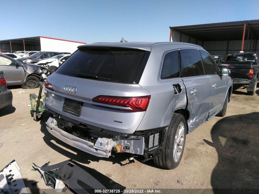 2020 AUDI Q7 PREMIUM PLUS WA1LJAF78LD009878