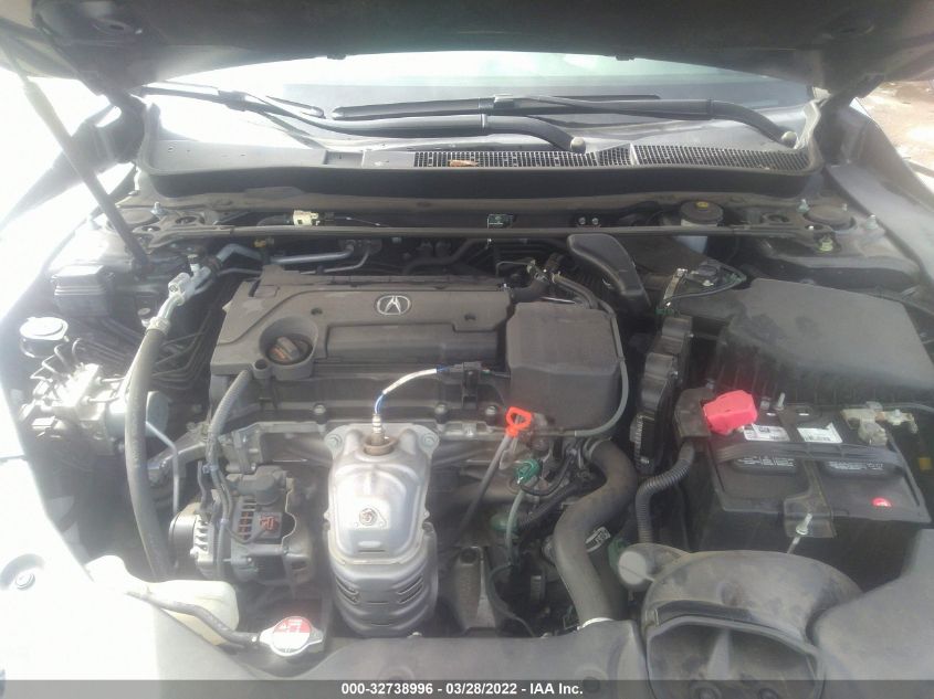 2015 ACURA TLX TECH 19UUB1F5XFA014075