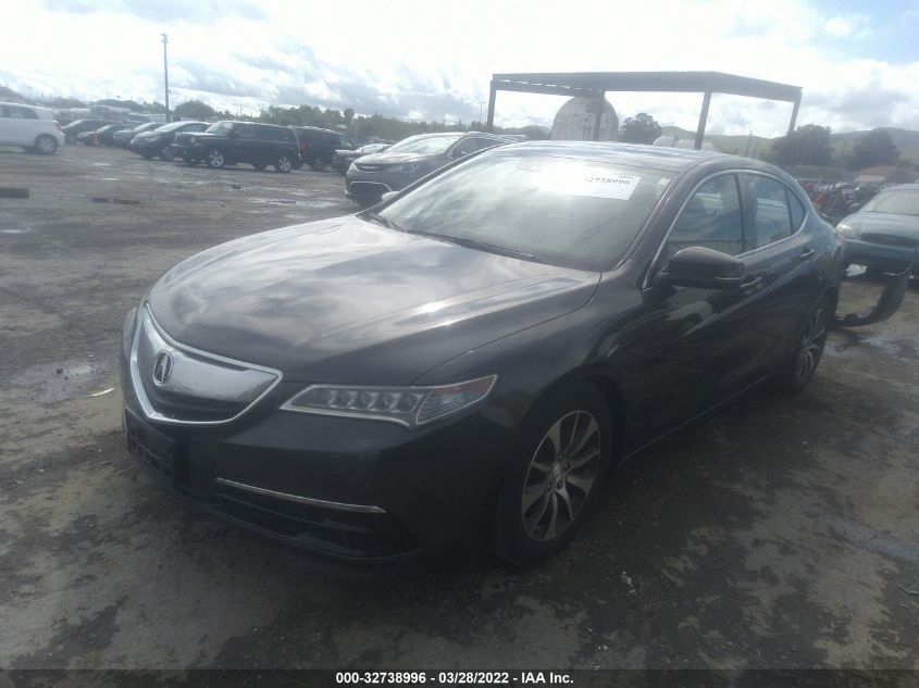 2015 ACURA TLX TECH 19UUB1F5XFA014075