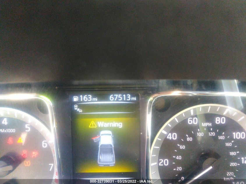 2018 NISSAN TITAN SV 1N6AA1E67JN512778