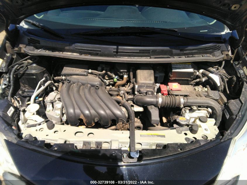 2014 NISSAN VERSA NOTE S/S PLUS/SV/SL 3N1CE2CP3EL367054