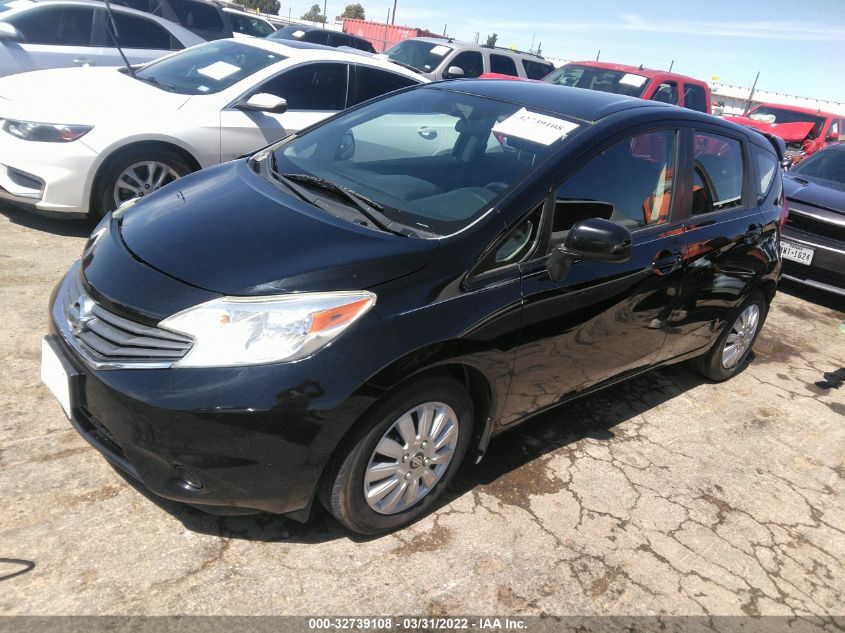 2014 NISSAN VERSA NOTE S/S PLUS/SV/SL 3N1CE2CP3EL367054