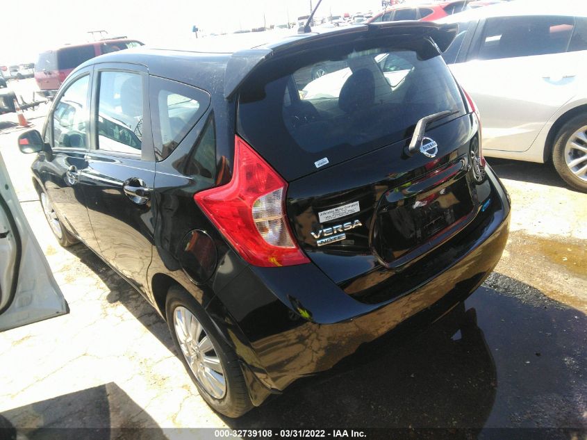 2014 NISSAN VERSA NOTE S/S PLUS/SV/SL 3N1CE2CP3EL367054