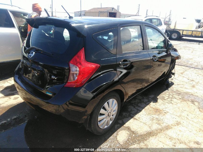 2014 NISSAN VERSA NOTE S/S PLUS/SV/SL 3N1CE2CP3EL367054