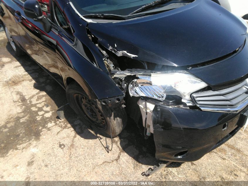 2014 NISSAN VERSA NOTE S/S PLUS/SV/SL 3N1CE2CP3EL367054