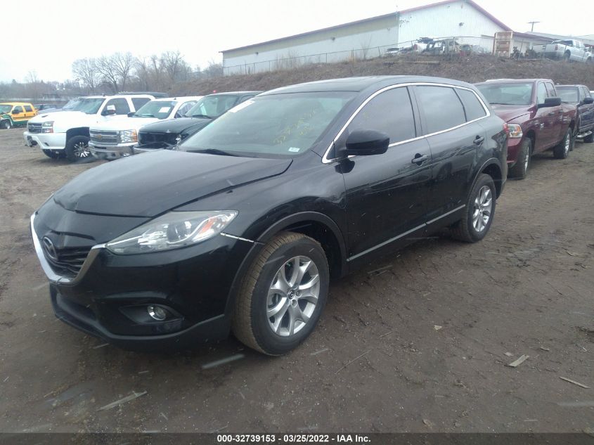 2014 MAZDA CX-9 TOURING JM3TB3CAXE0428301