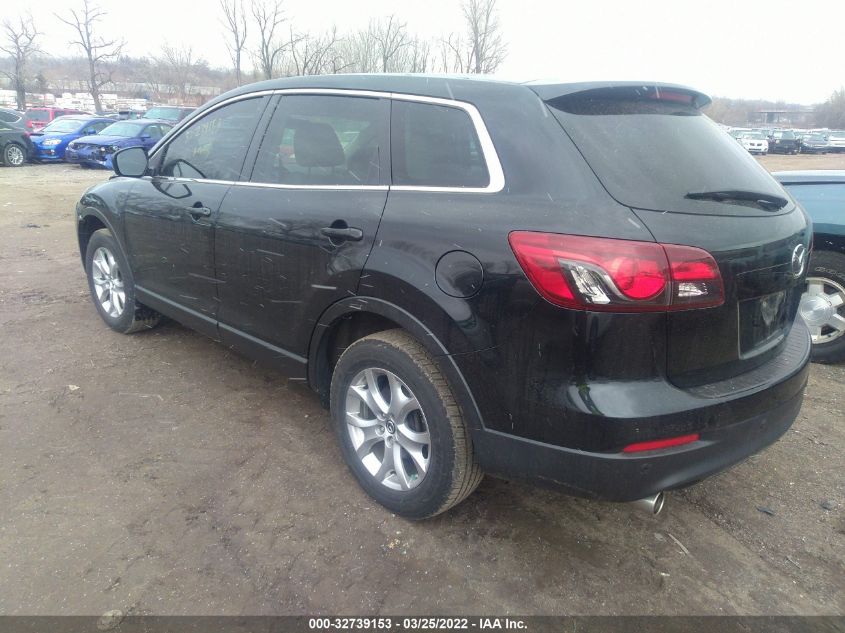 2014 MAZDA CX-9 TOURING JM3TB3CAXE0428301