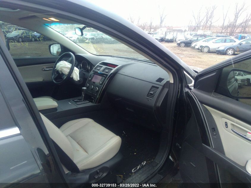 2014 MAZDA CX-9 TOURING JM3TB3CAXE0428301