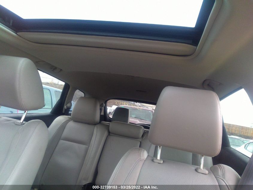 2014 MAZDA CX-9 TOURING JM3TB3CAXE0428301