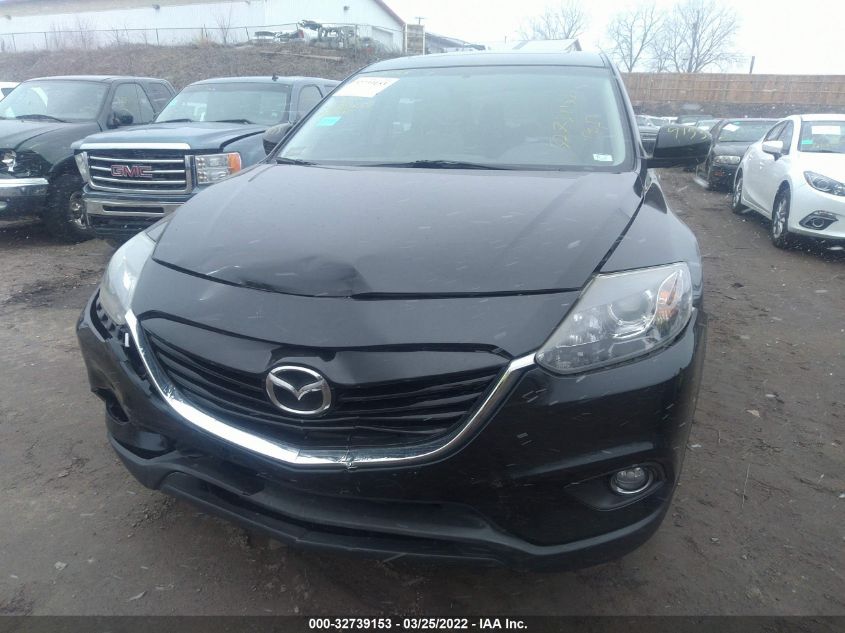 2014 MAZDA CX-9 TOURING JM3TB3CAXE0428301