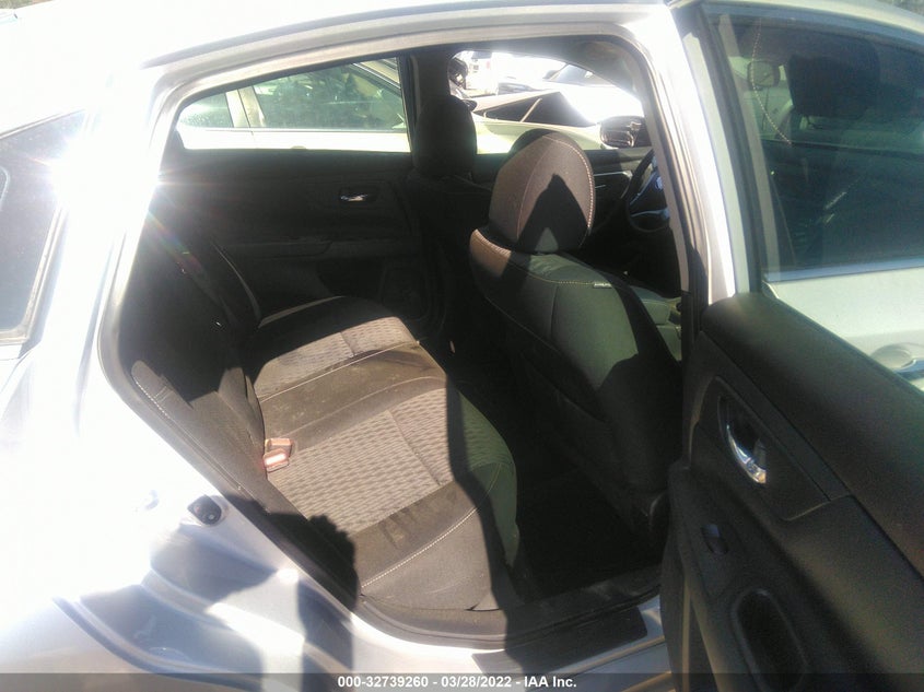 2017 NISSAN ALTIMA VIN: 1N4AL3AP4HN323920