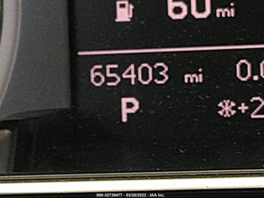 2013 AUDI A4 PREMIUM WAUAFAFL2DN048065