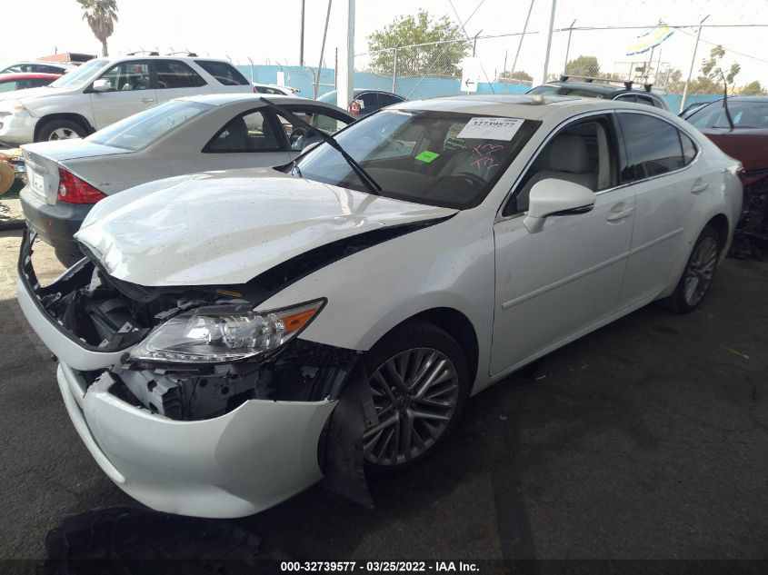 2013 LEXUS ES 350 4DR SDN JTHBK1GG5D2031393