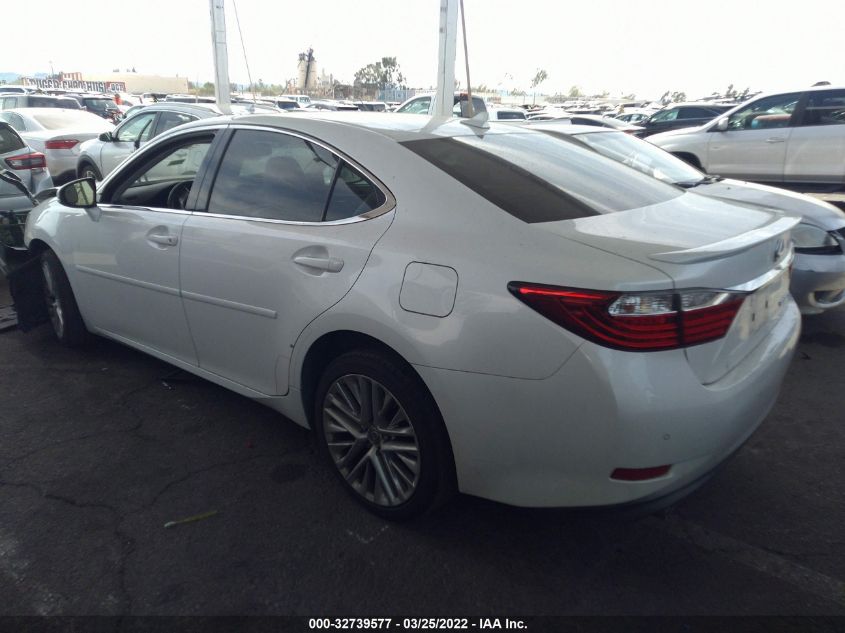 2013 LEXUS ES 350 4DR SDN JTHBK1GG5D2031393
