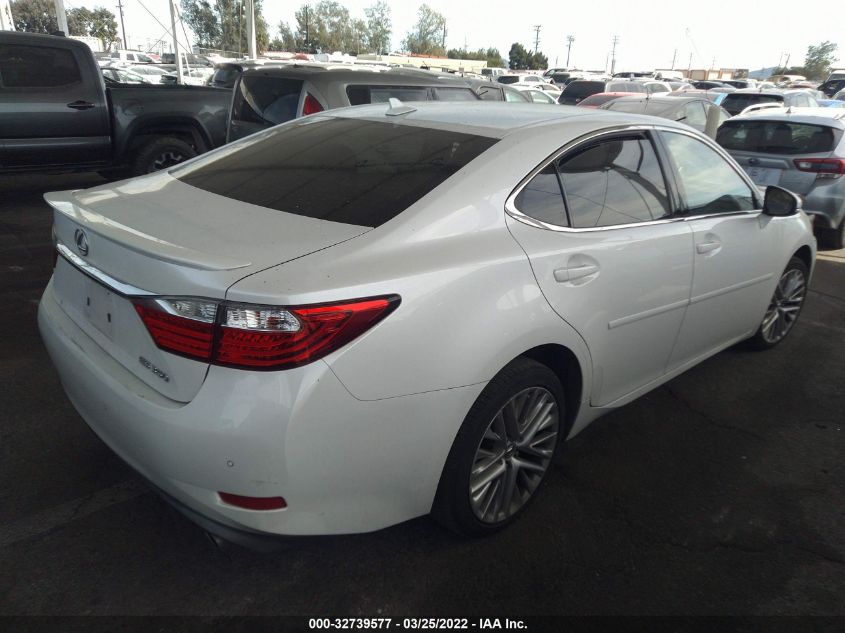 2013 LEXUS ES 350 4DR SDN JTHBK1GG5D2031393