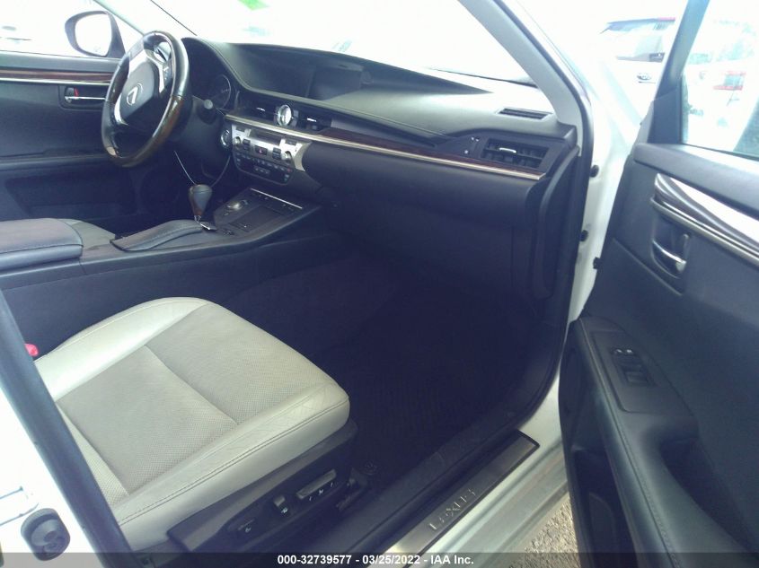 2013 LEXUS ES 350 4DR SDN JTHBK1GG5D2031393