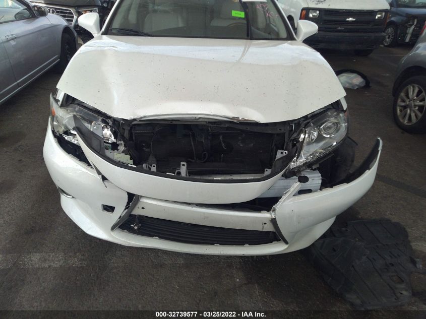 2013 LEXUS ES 350 4DR SDN JTHBK1GG5D2031393