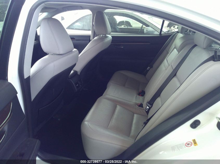 2013 LEXUS ES 350 4DR SDN JTHBK1GG5D2031393