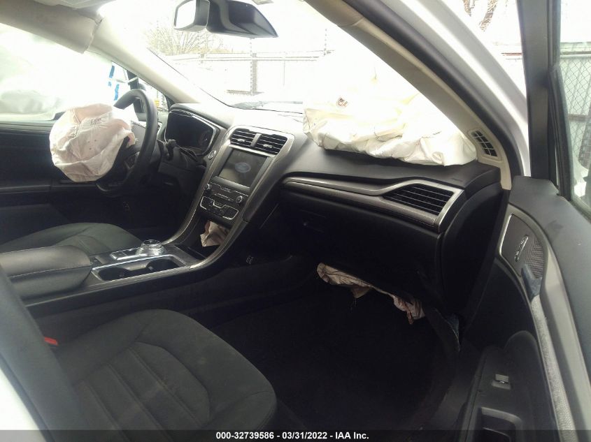 2019 FORD FUSION HYBRID SE 3FA6P0LU4KR242612