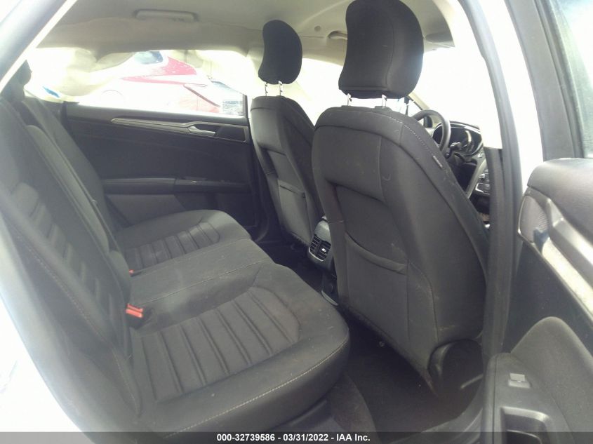 2019 FORD FUSION HYBRID SE 3FA6P0LU4KR242612