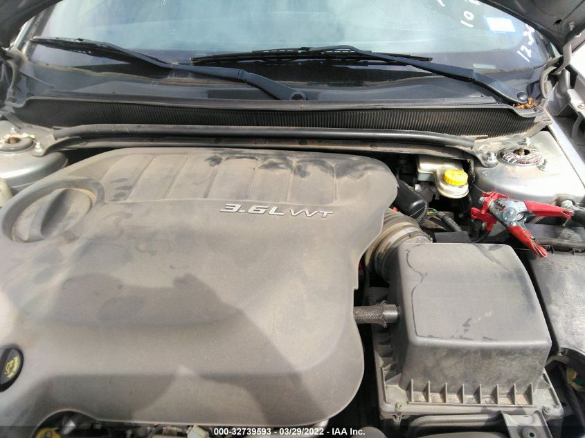 2014 DODGE AVENGER SE 1C3CDZAG7EN233583