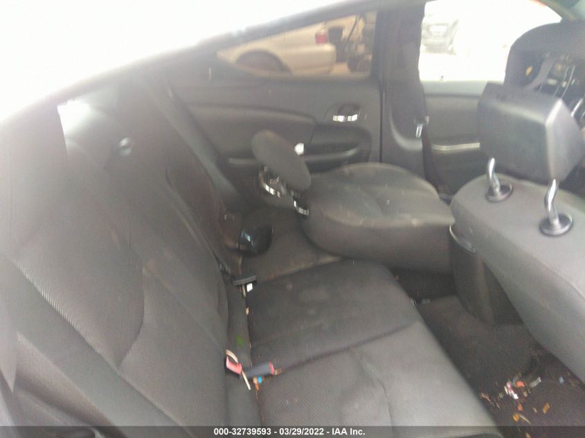 2014 DODGE AVENGER SE 1C3CDZAG7EN233583