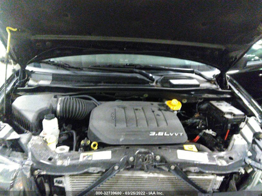 2015 DODGE GRAND CARAVAN SE 2C4RDGBG4FR568233