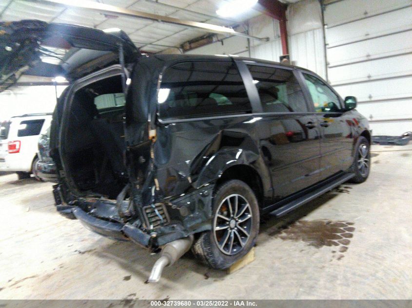 2015 DODGE GRAND CARAVAN SE 2C4RDGBG4FR568233