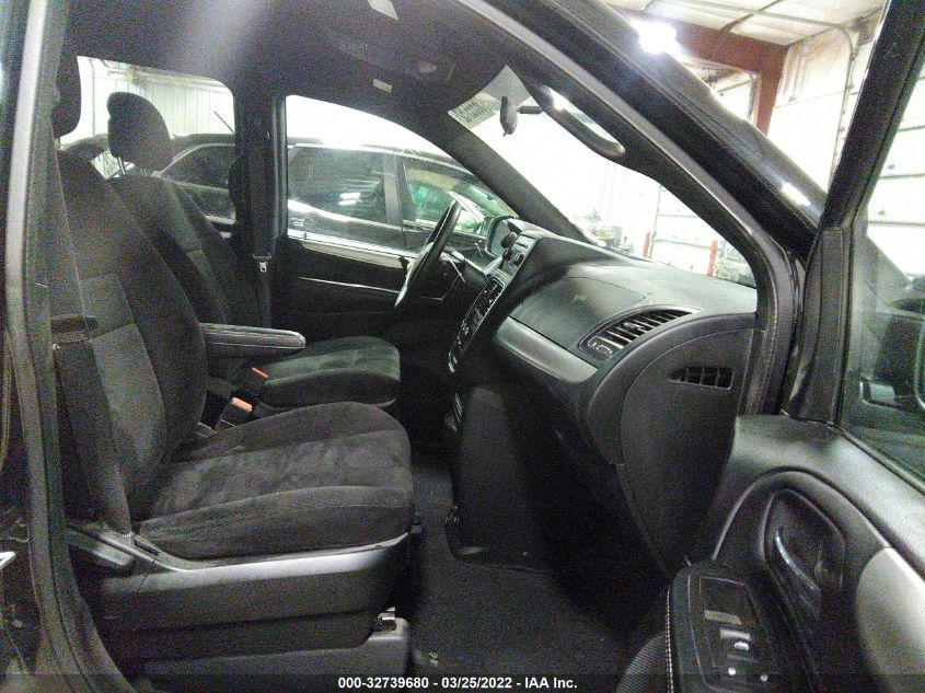 2015 DODGE GRAND CARAVAN SE 2C4RDGBG4FR568233