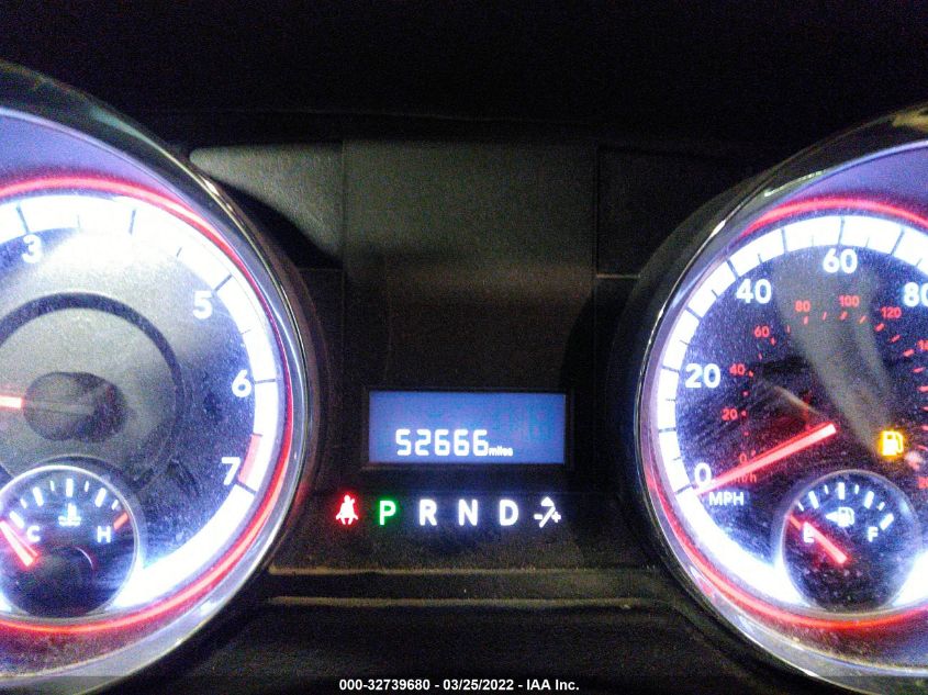 2015 DODGE GRAND CARAVAN SE 2C4RDGBG4FR568233