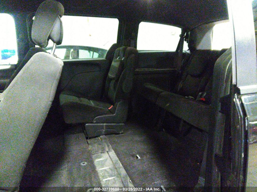 2015 DODGE GRAND CARAVAN SE 2C4RDGBG4FR568233