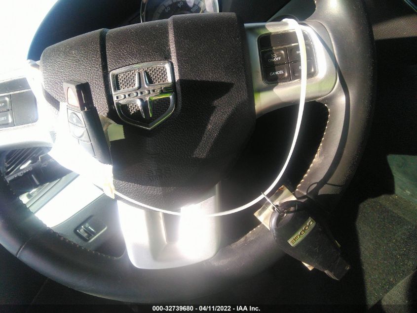 2015 DODGE GRAND CARAVAN SE 2C4RDGBG4FR568233