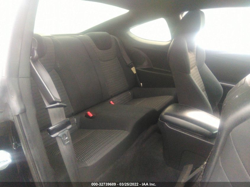 2013 HYUNDAI GENESIS COUPE 2.0T KMHHT6KD1DU107470