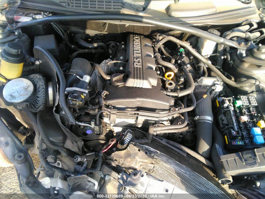 2013 HYUNDAI GENESIS COUPE 2.0T KMHHT6KD1DU107470