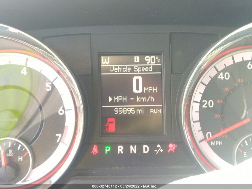 2013 DODGE GRAND CARAVAN SXT 2C4RDGCG9DR717523
