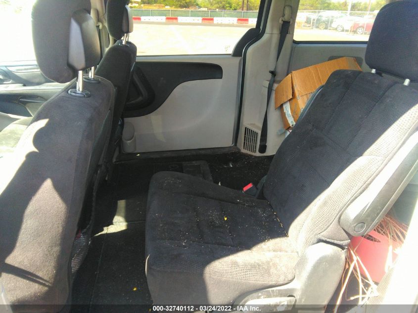 2013 DODGE GRAND CARAVAN SXT 2C4RDGCG9DR717523