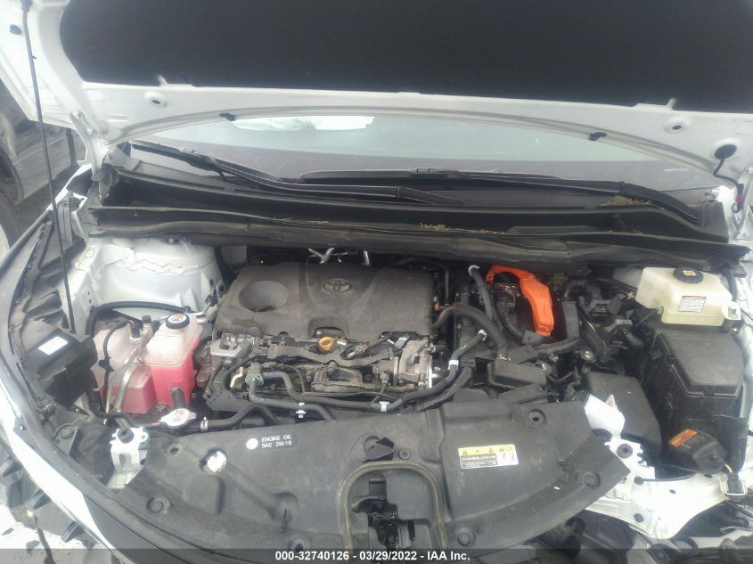 2021 TOYOTA SIENNA XLE 5TDYSKFC3MS030817