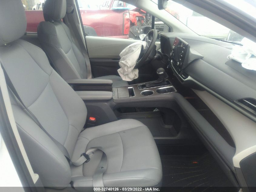 2021 TOYOTA SIENNA XLE 5TDYSKFC3MS030817