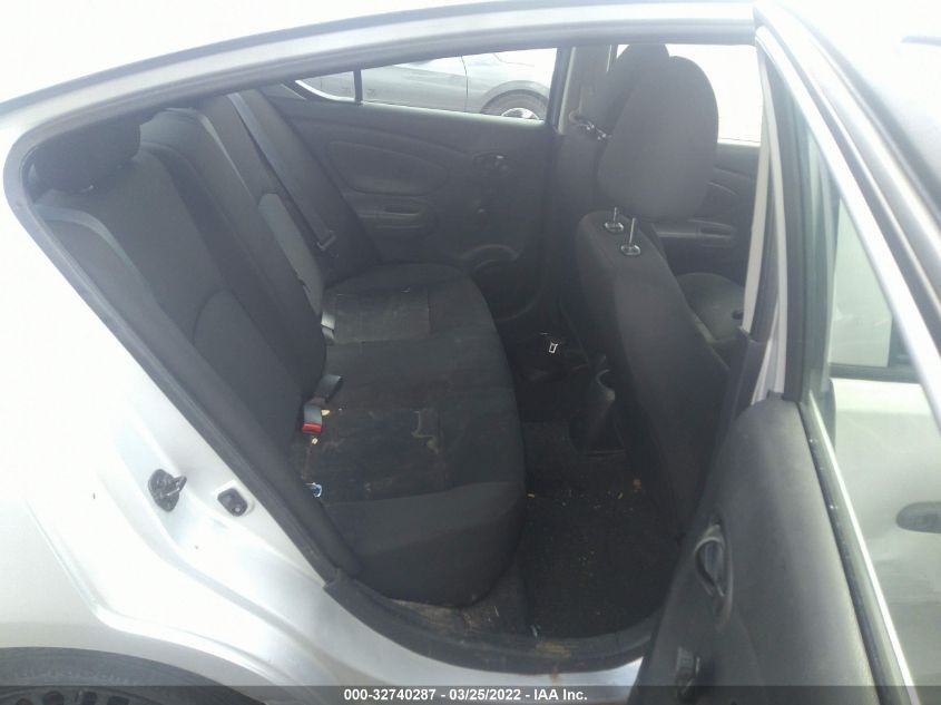 2018 NISSAN VERSA SEDAN S PLUS 3N1CN7AP9JL819230