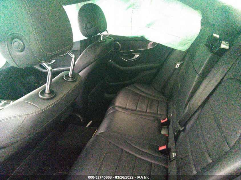 2018 MERCEDES-BENZ C-CLASS C 300 WDDWF4KB2JR414415