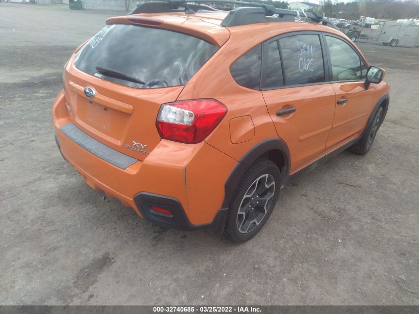 2013 SUBARU XV CROSSTREK LIMITED JF2GPAGC7D2890721