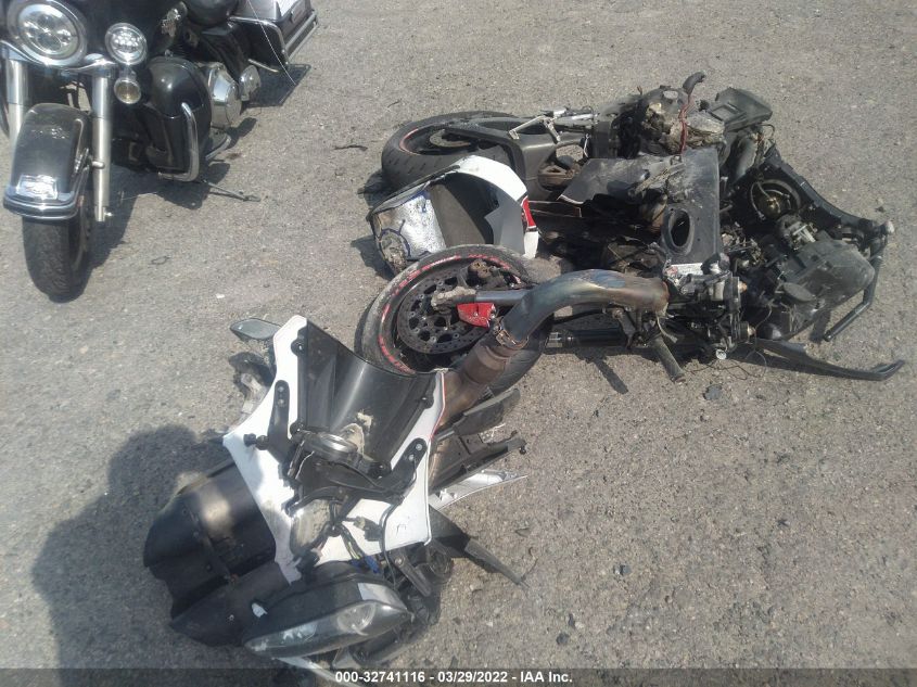 2005 YAMAHA YZFR1 JYARN13E45A009349